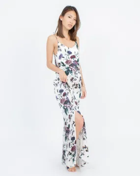 Floral Slip Dress