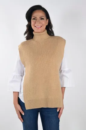 Frank Lyman Top 233850U Camel