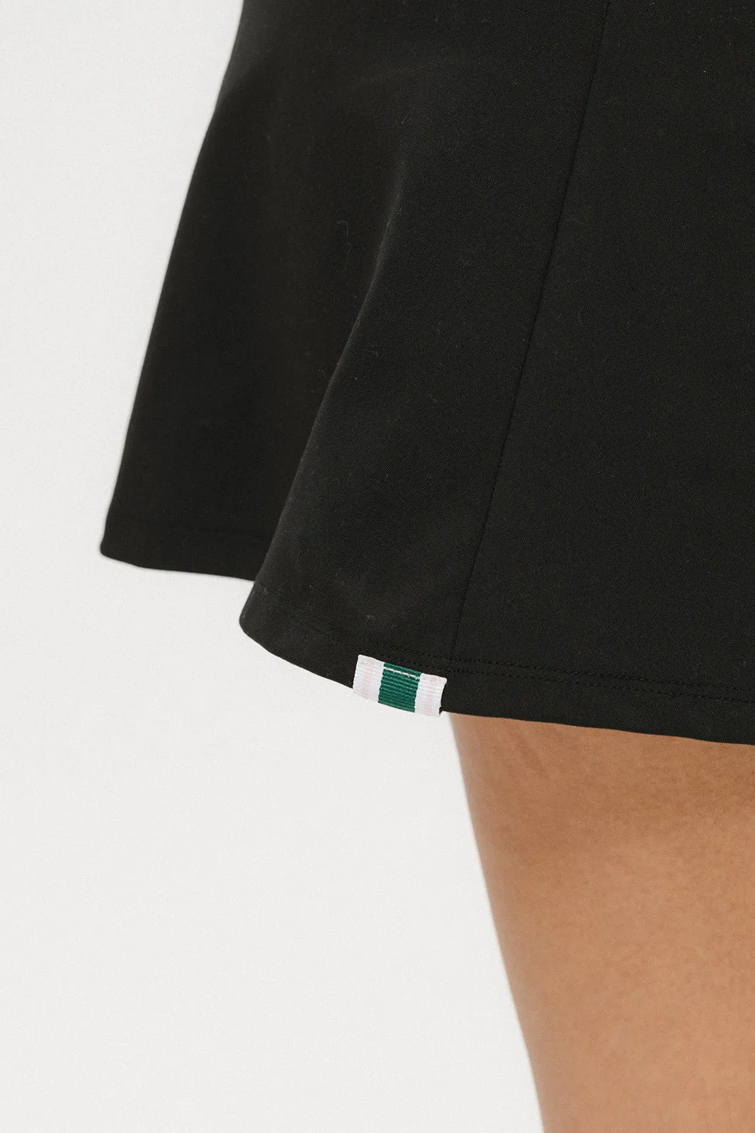 George Skirt - Black