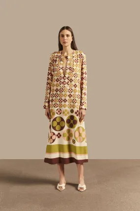 Giardino Long Tunic