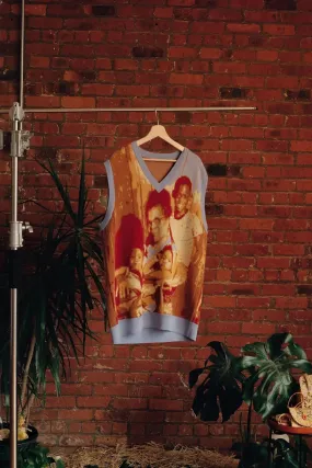 Grammy Knit Vest