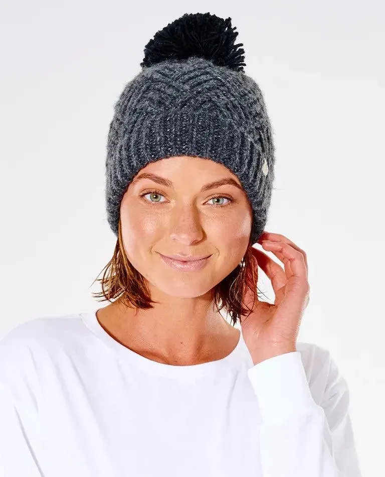 Groundswell Pom Pom Beanie