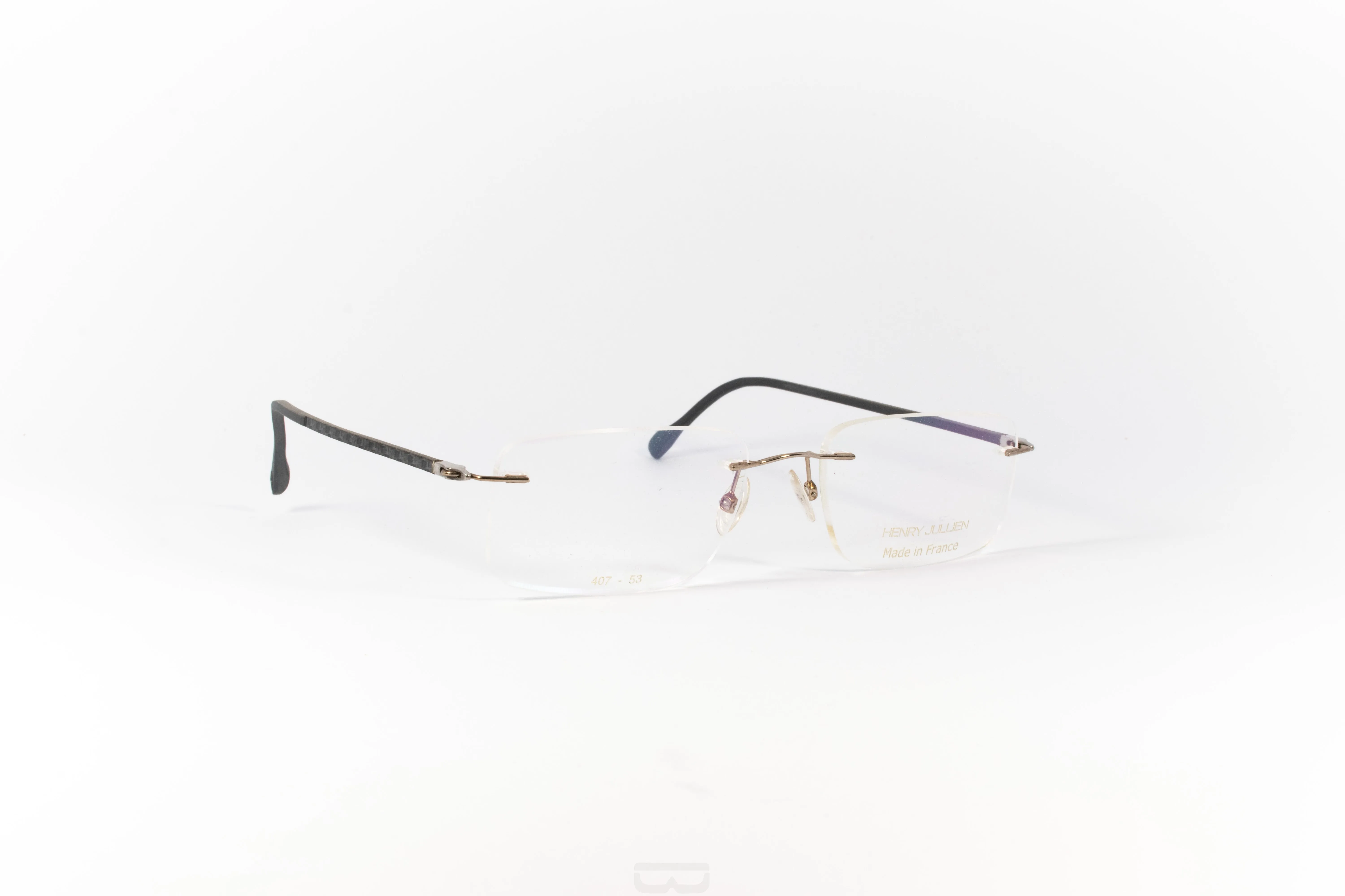 HENRY JULLIEN Frame - Arpege Grey Carbon Fiber