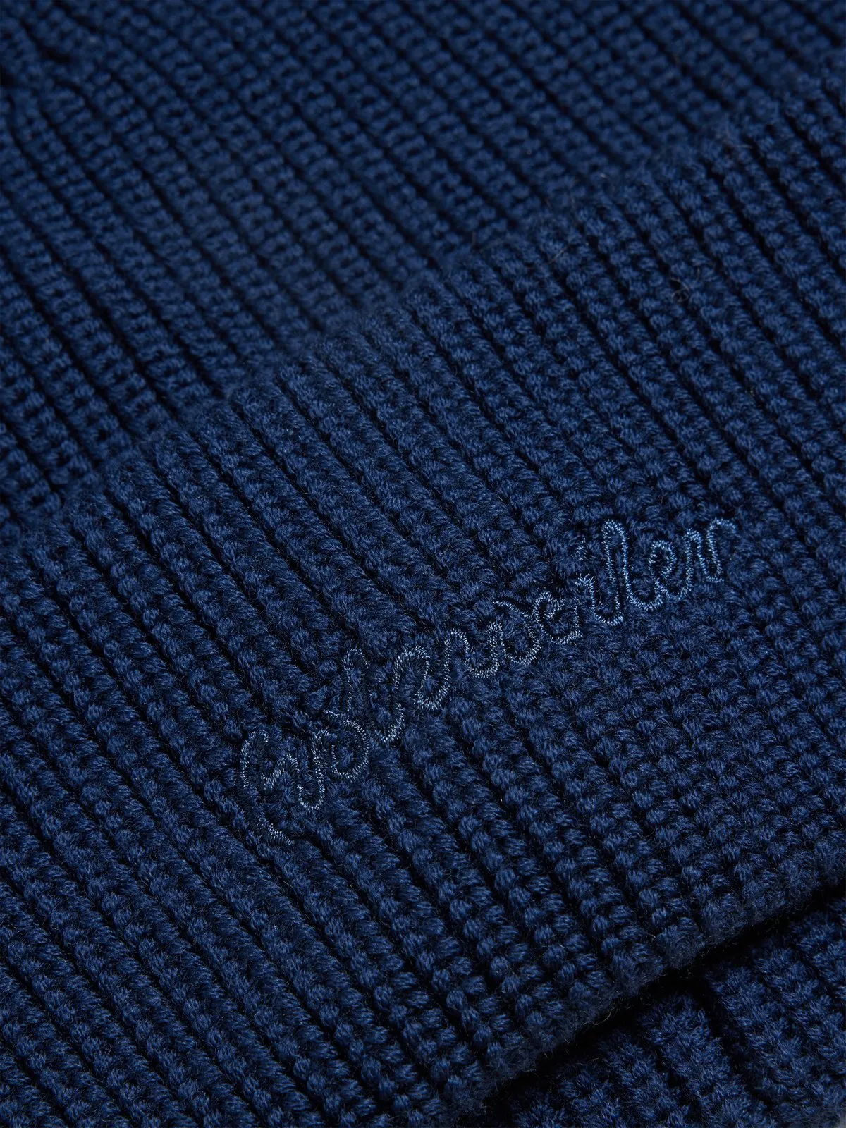 HOLZWEILER MARGO BEANIE DK NAVY