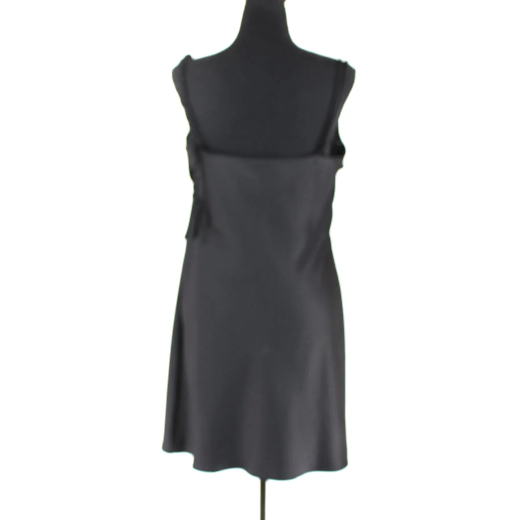 House Of Harlow 1960 Satin Dress