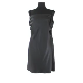 House Of Harlow 1960 Satin Dress