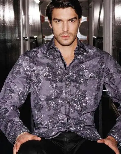 House of Lords Asian Fusion Shirt