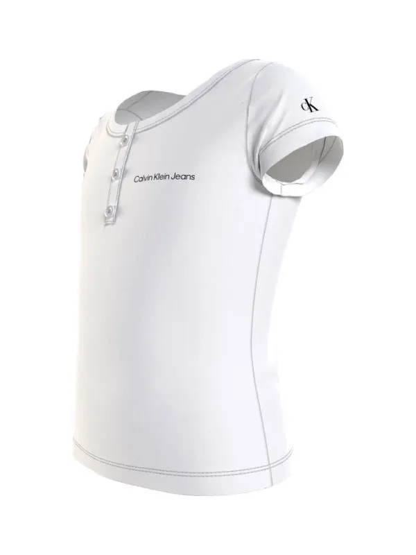 Irregular Rib Top