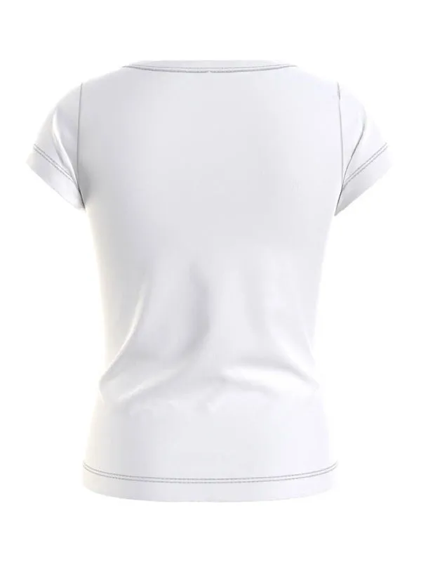 Irregular Rib Top