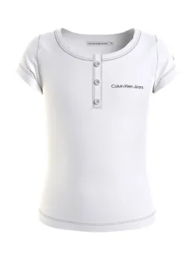 Irregular Rib Top
