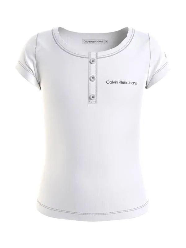 Irregular Rib Top