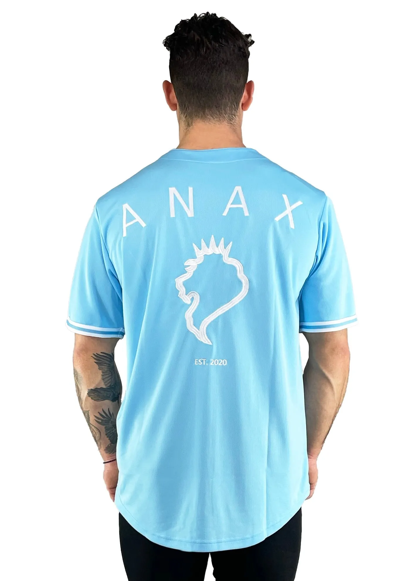 Jersey | Baby Blue