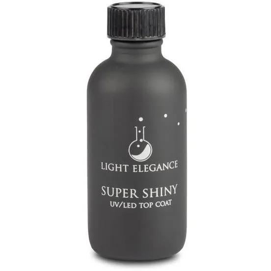 Light Elegance Super Shiny Top Coat Refill (60 ml)