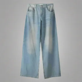 Loose Layers Jeans