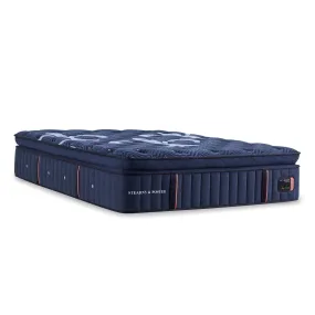 Lux Estate Firm Euro Pillow Top King Mattress