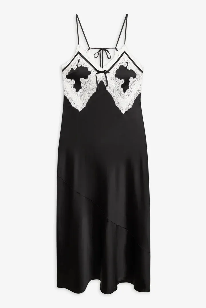 Maeve Maxi Slip Dress