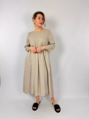 Mama b Rothko L Dress Grezzo