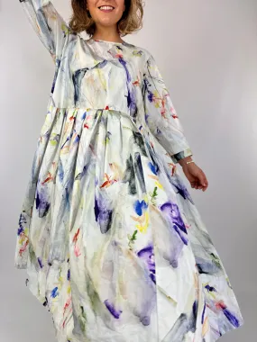 Manuelle Guibal Manic Dress Original