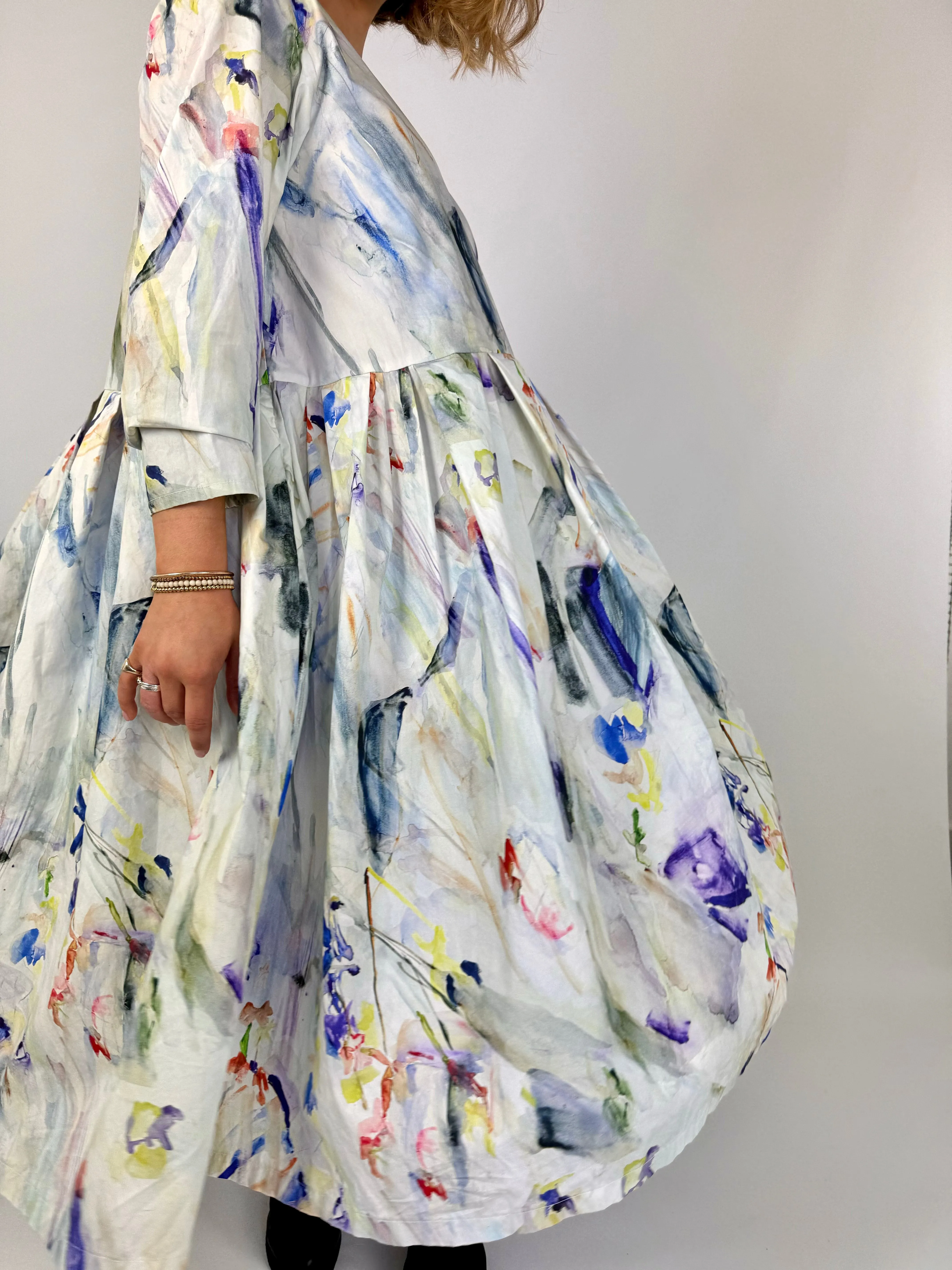 Manuelle Guibal Manic Dress Original