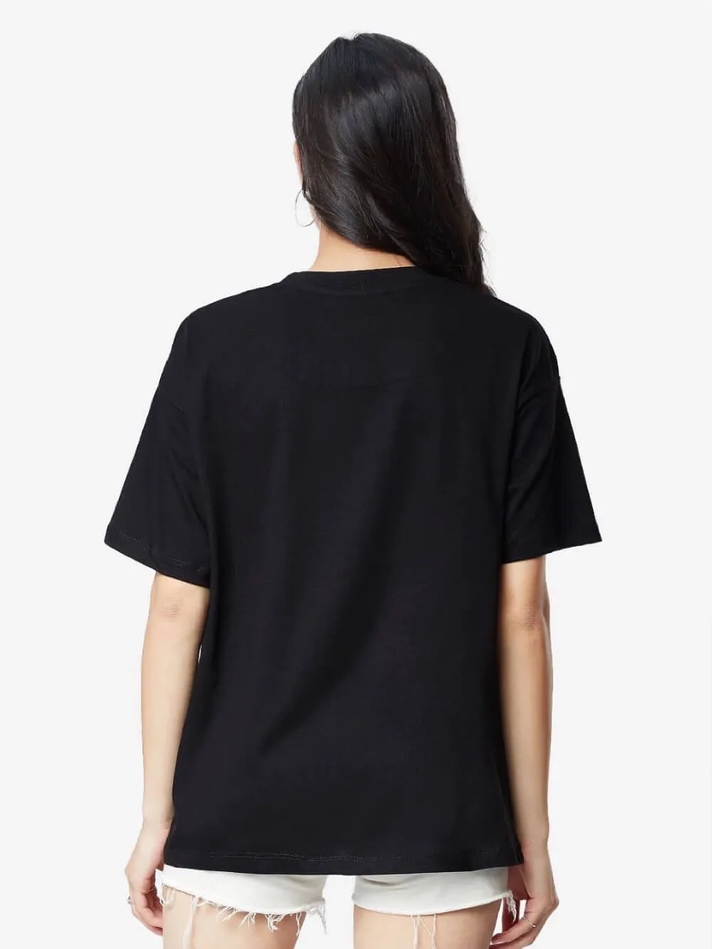 Marvel Black Widow Athletic Fearsome Focused Printed High Quality Womens Drop Shoulder T shirt Legacy Boutiques Bangladesh