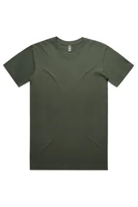 Mens staple tee-Cypress