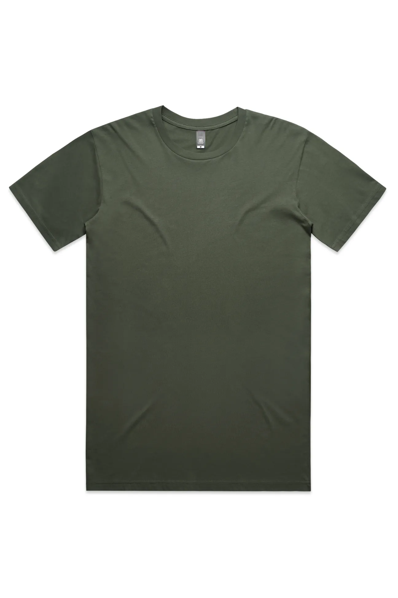 Mens staple tee-Cypress