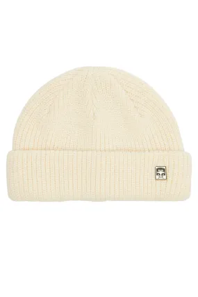 Micro Beanie | Unbleached