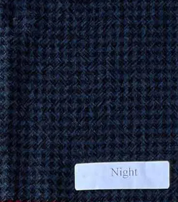Mini Check 3/4 Sleeve A-Line Top