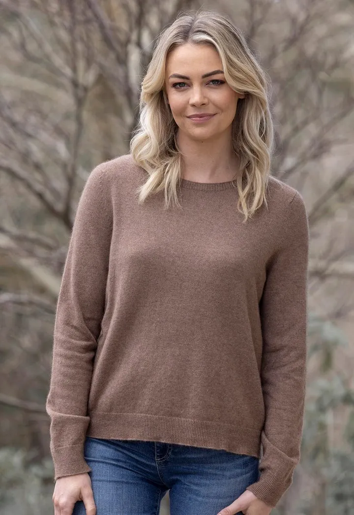 Native World Classic Crop Crew Jersey