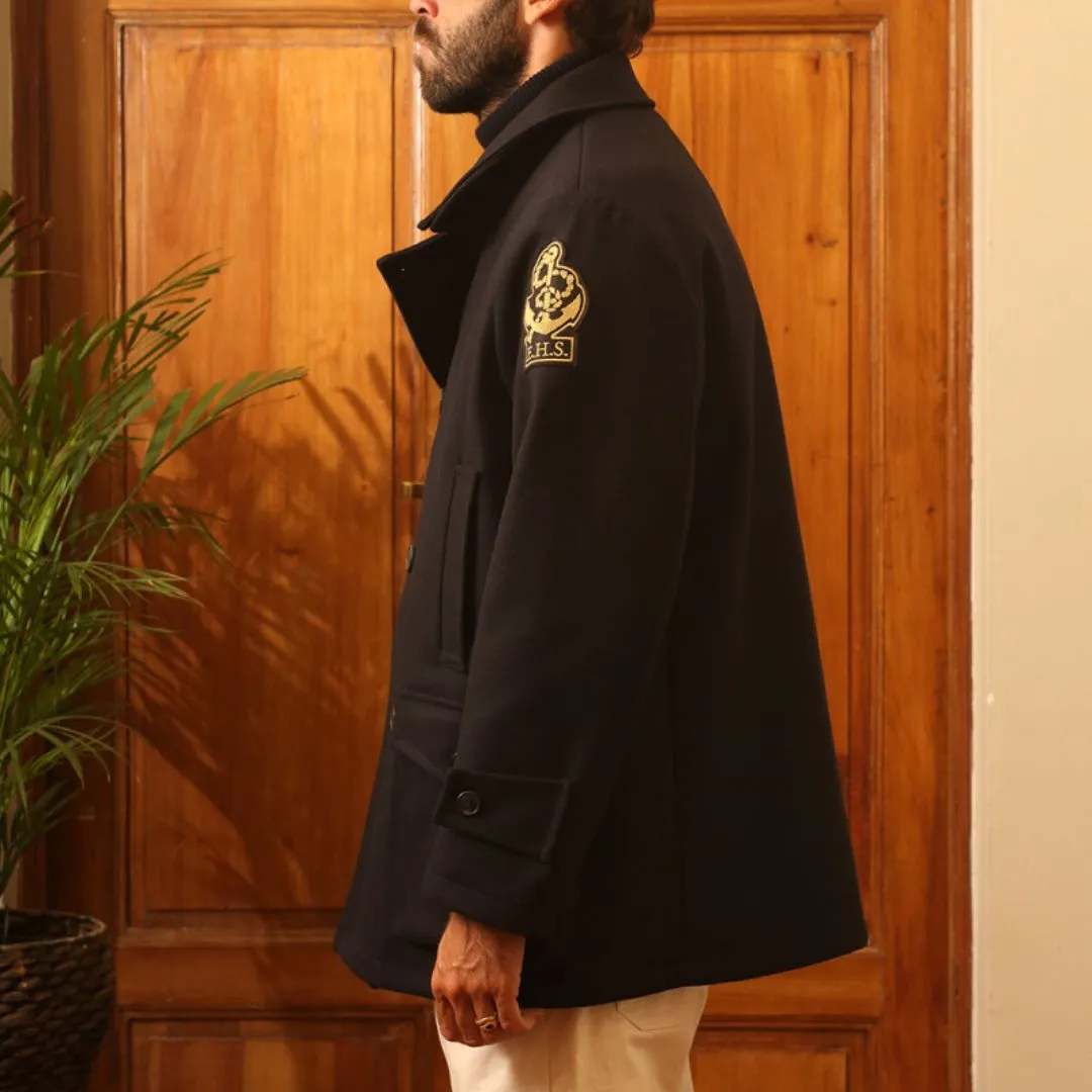 Nelson 114 Peacoat (Navy)