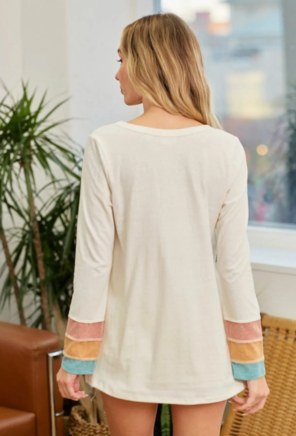 Over The Rainbow Top