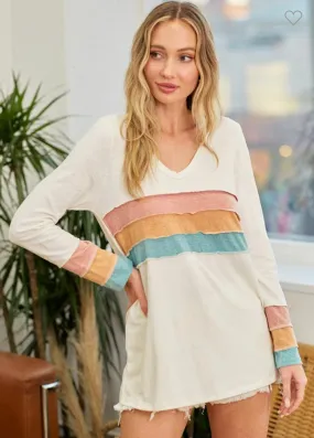Over The Rainbow Top