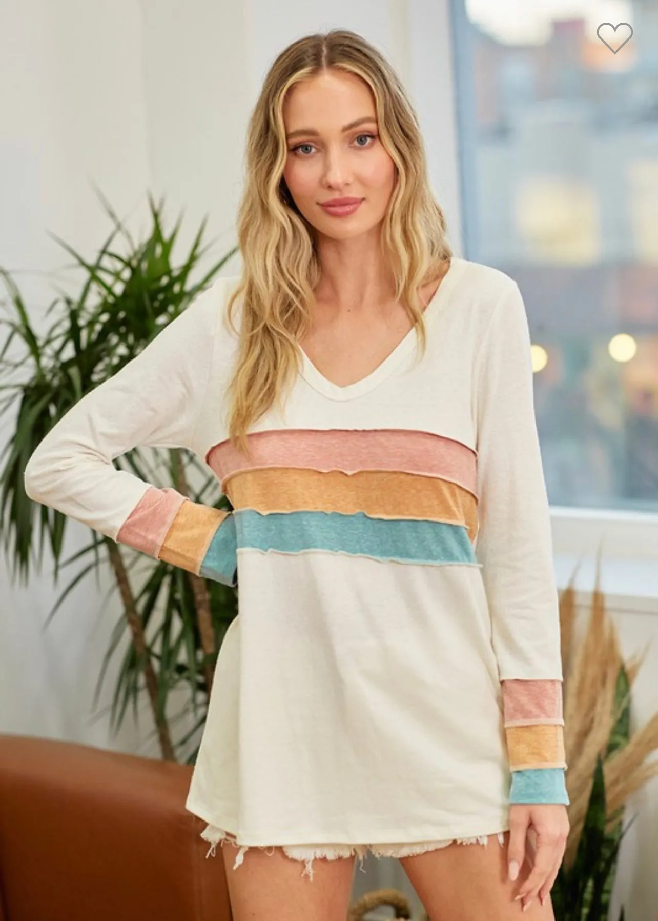 Over The Rainbow Top