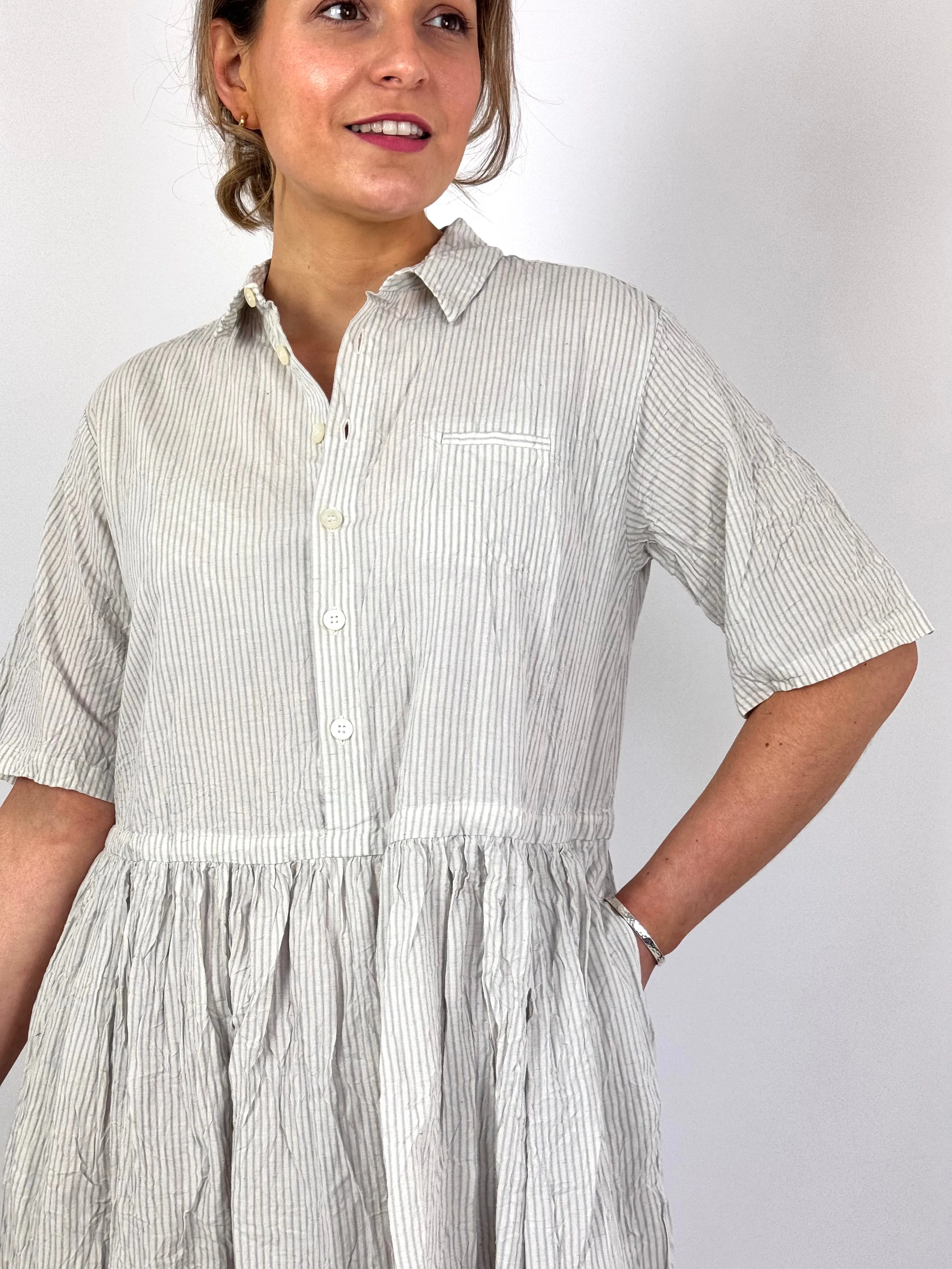 Pas De Calais 4454 Dress Natural