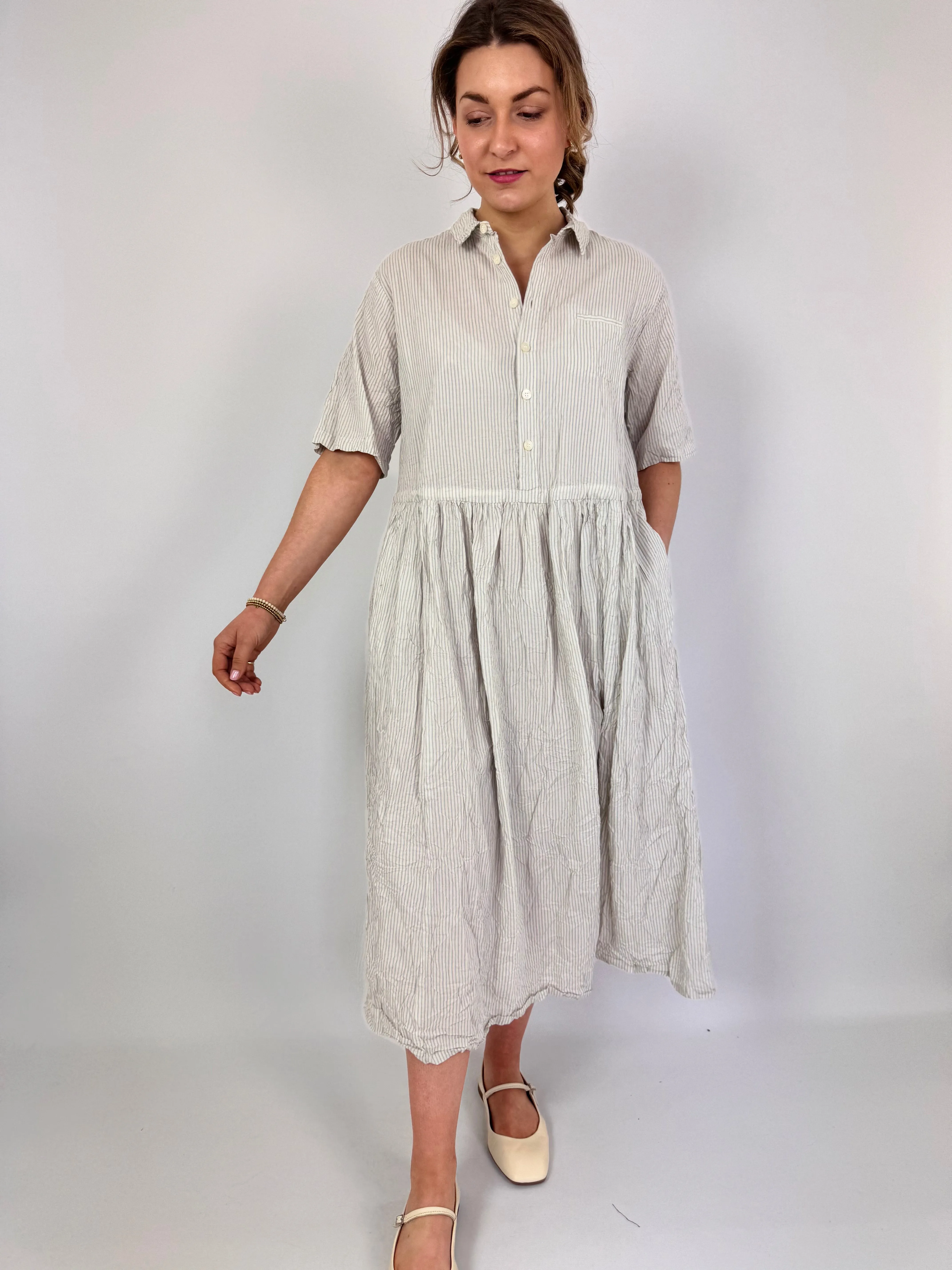 Pas De Calais 4454 Dress Natural