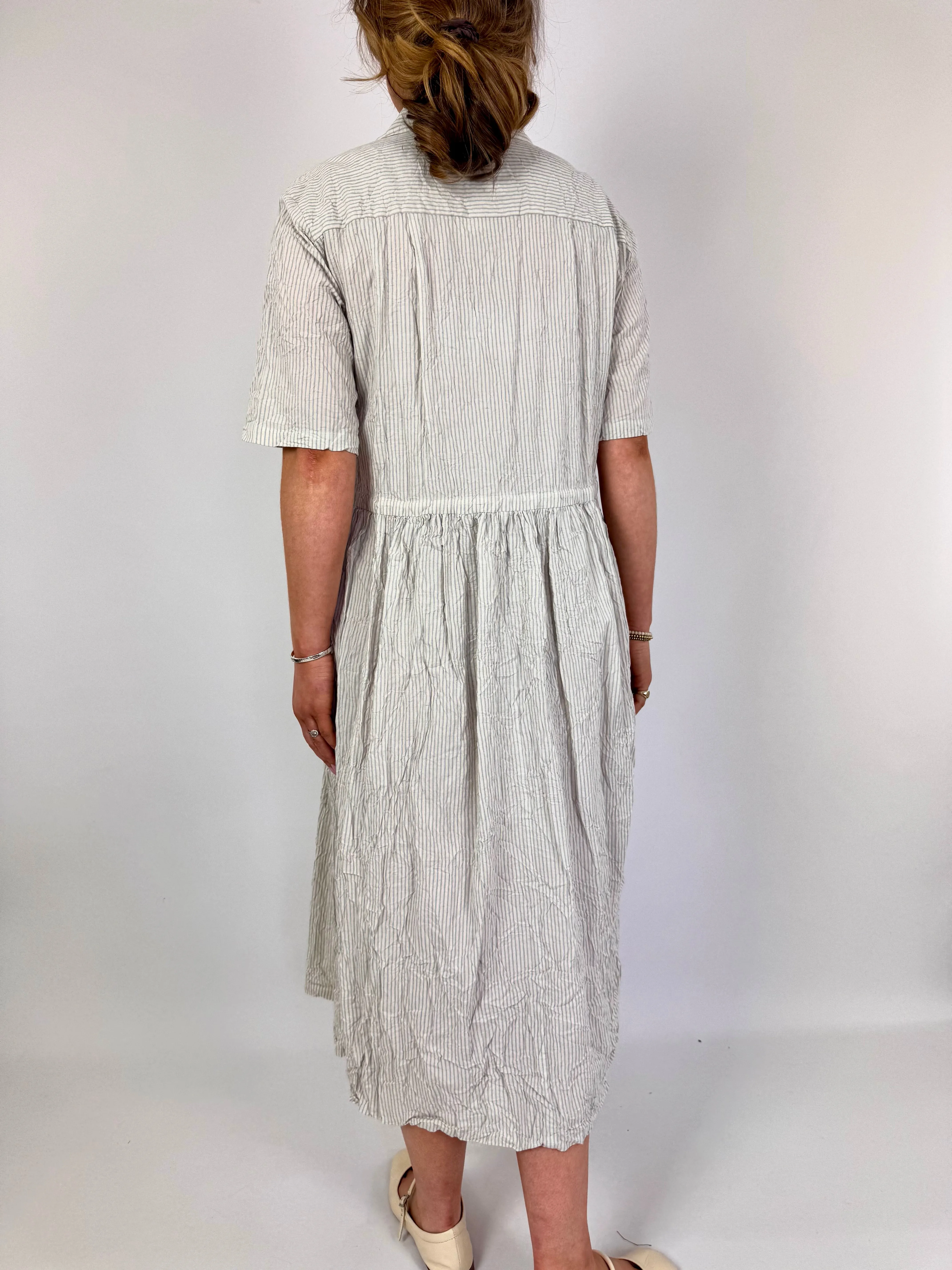Pas De Calais 4454 Dress Natural