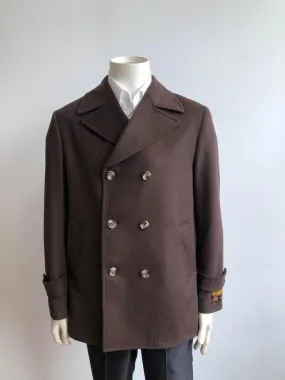 Peacoat-Brown