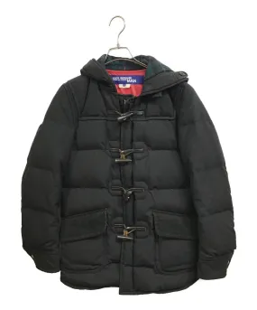 [Pre-owned] COMME des GARCONS JUNYA WATANABE MAN down duffle coat WF-C023