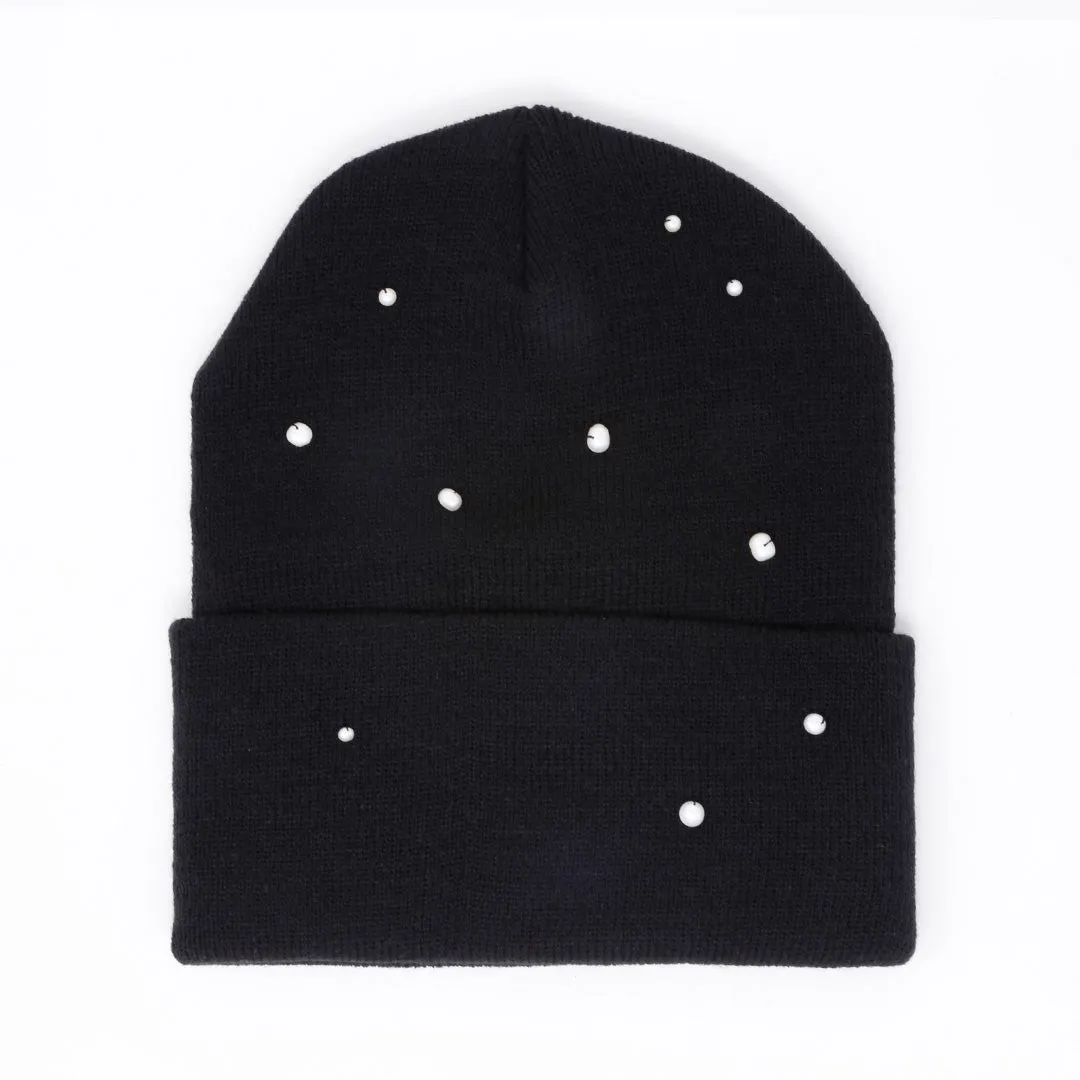 "ROMANTIC" BEANIE