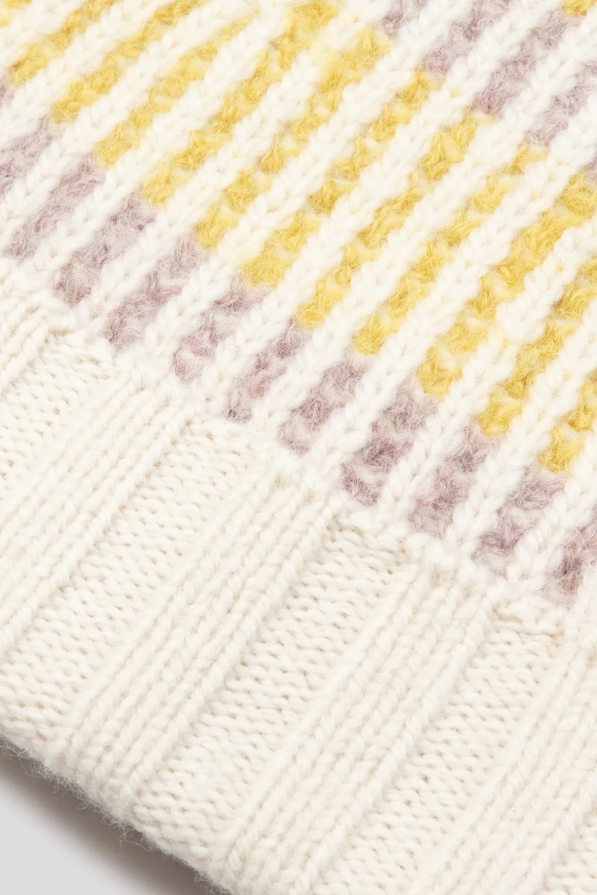 Rachel Comey - Elisa Beanie: Yellow
