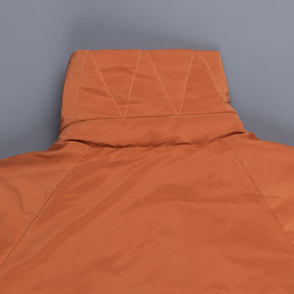 Remi Relief P & N Down Coat in Orange