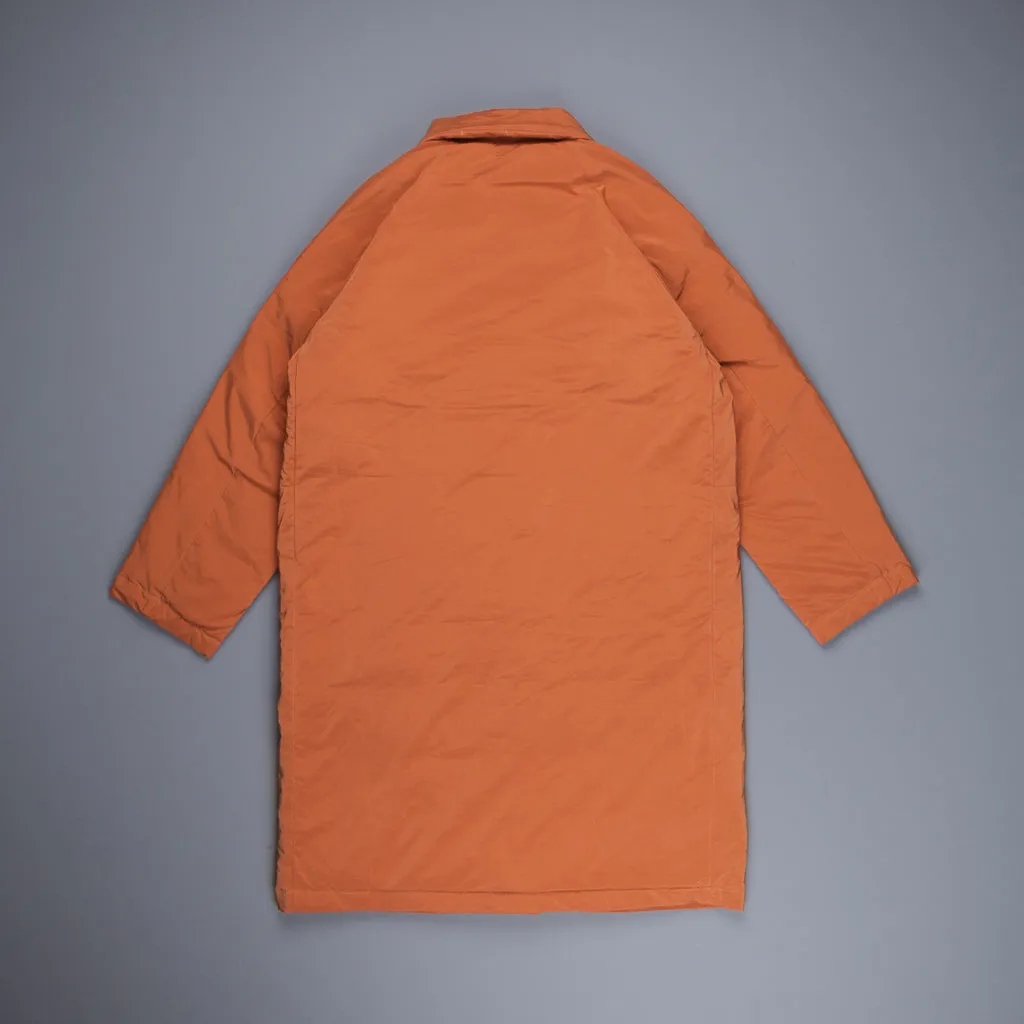 Remi Relief P & N Down Coat in Orange