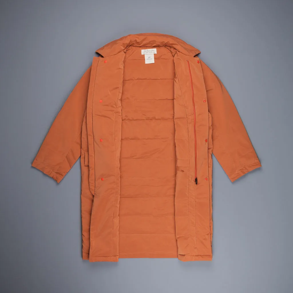 Remi Relief P & N Down Coat in Orange