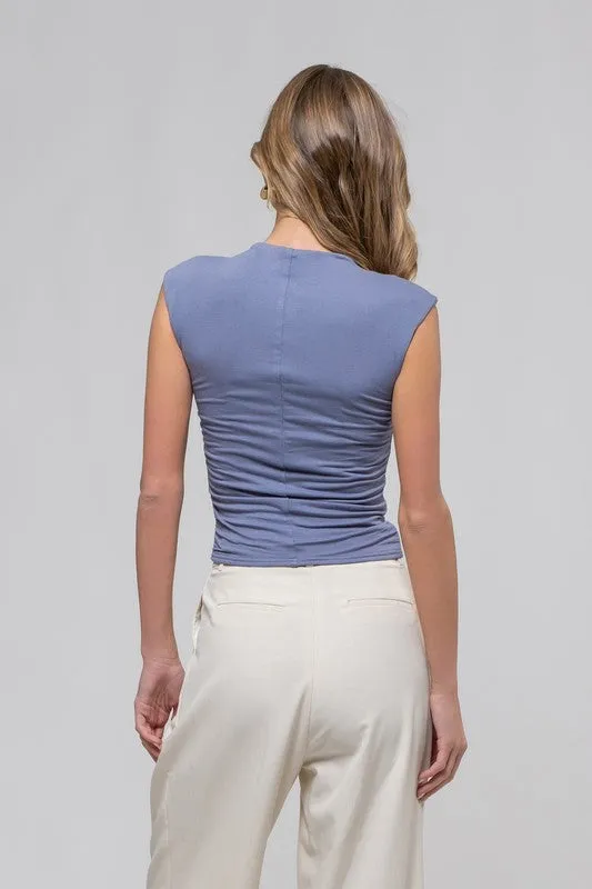 Reversible Funnel Top