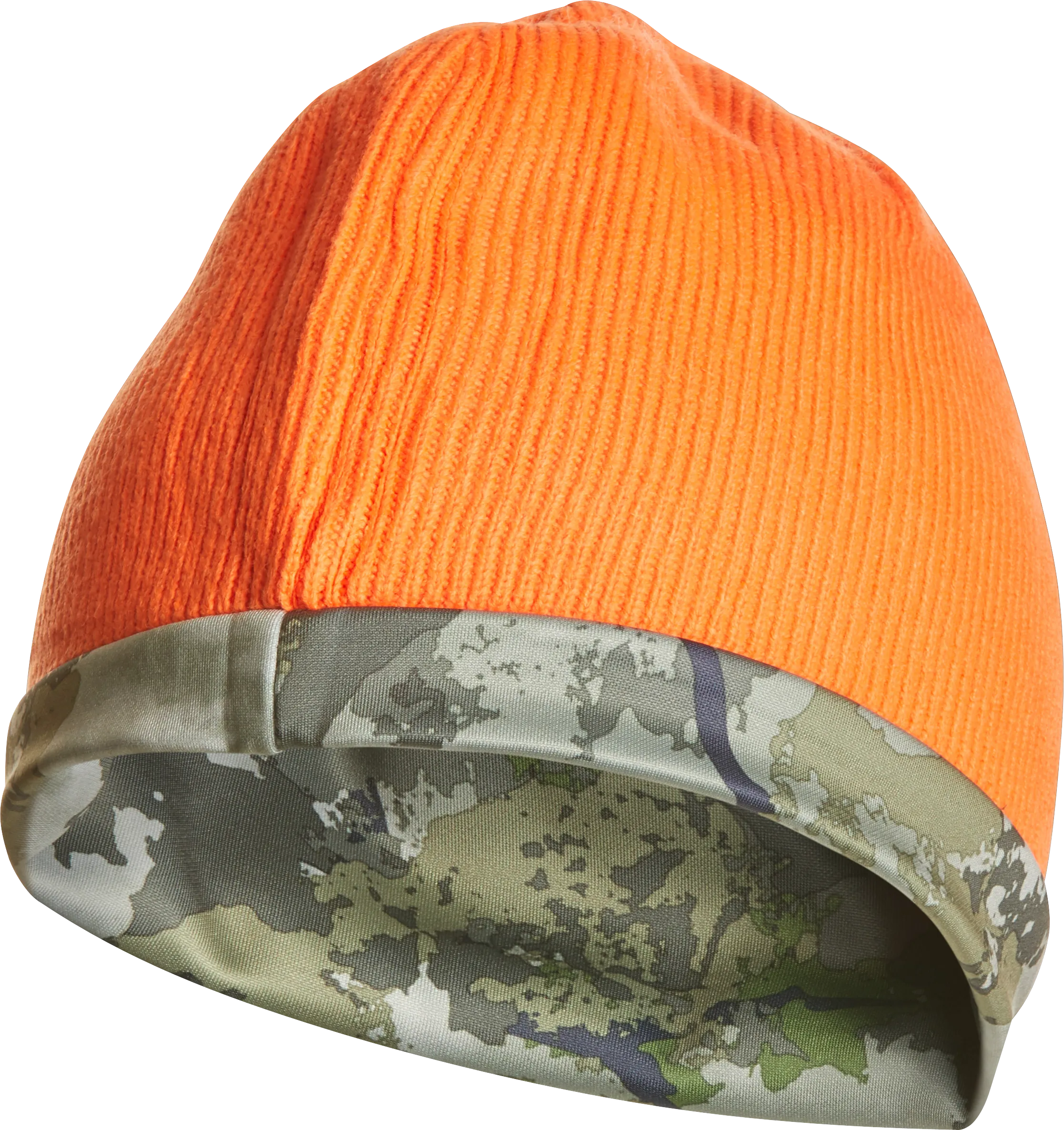 Reversible Poly Beanie