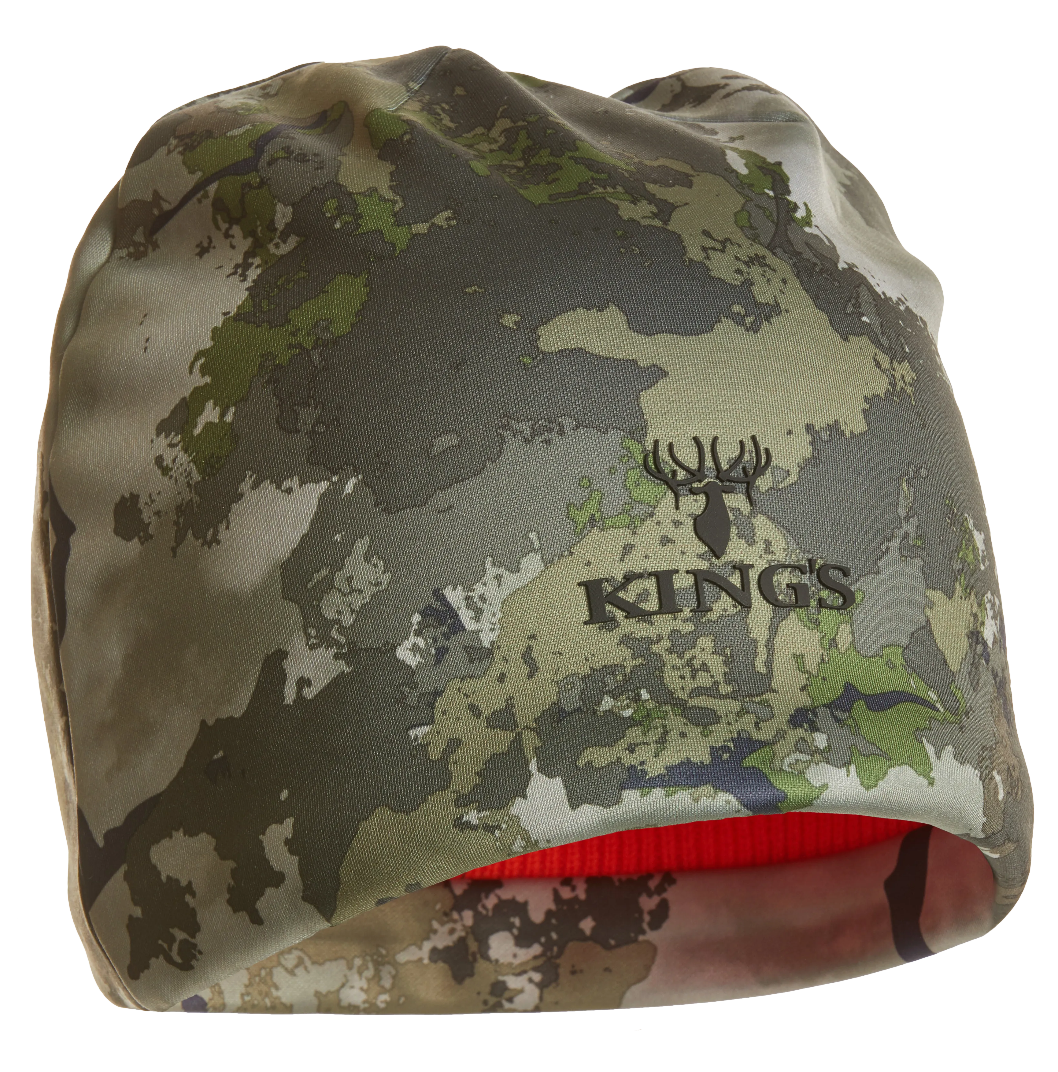 Reversible Poly Beanie