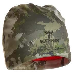 Reversible Poly Beanie