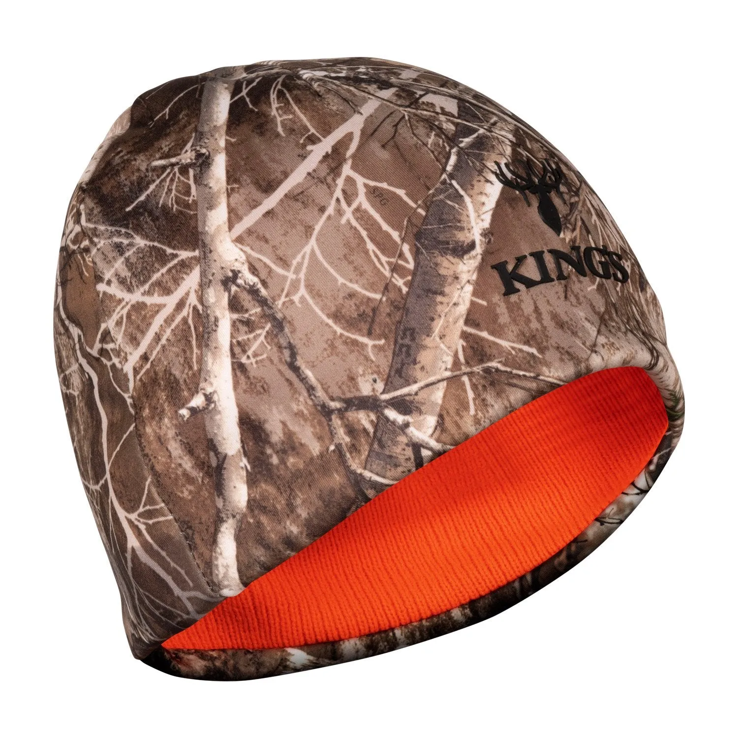 Reversible Poly Beanie