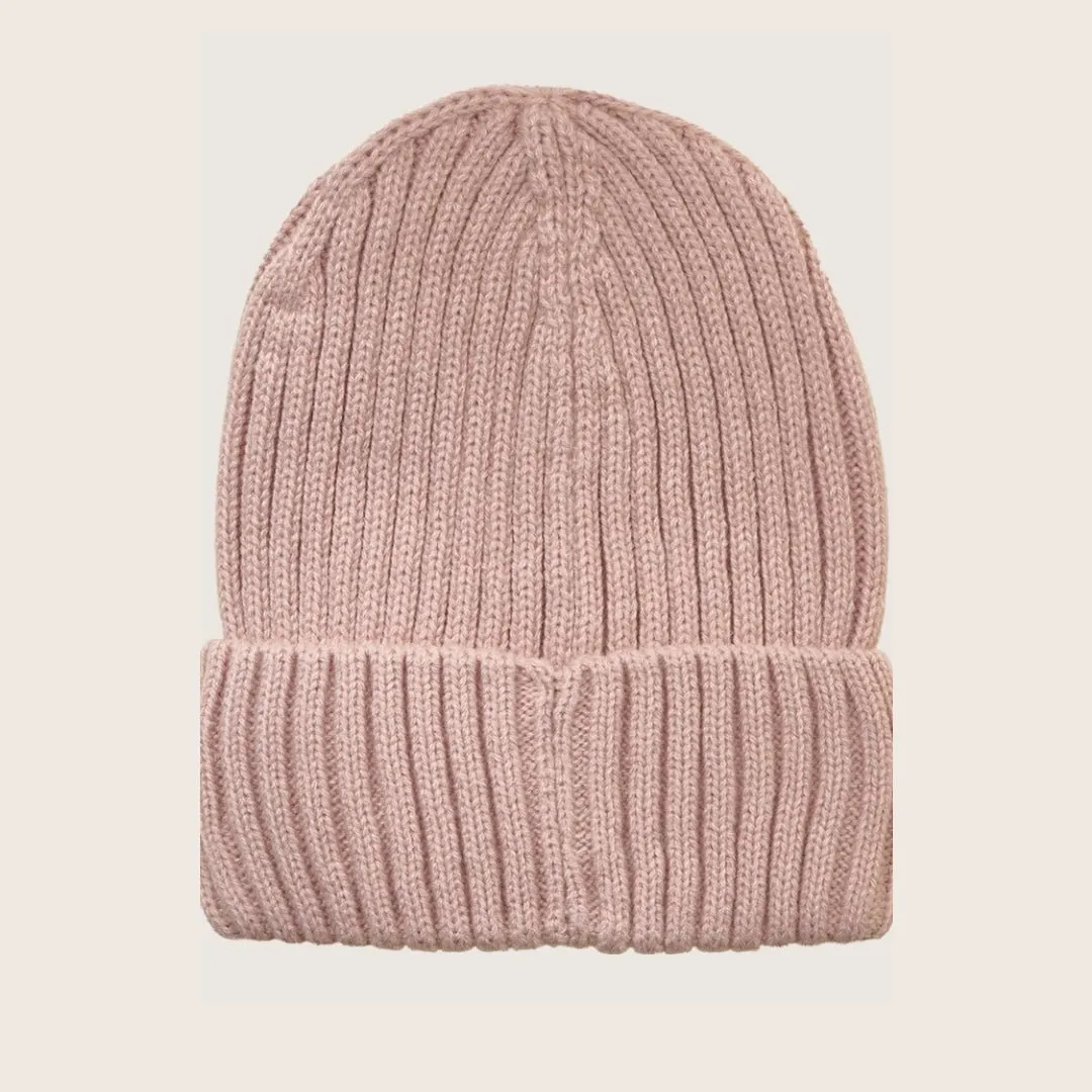 Rise Little Earthling Cuffed Beanie