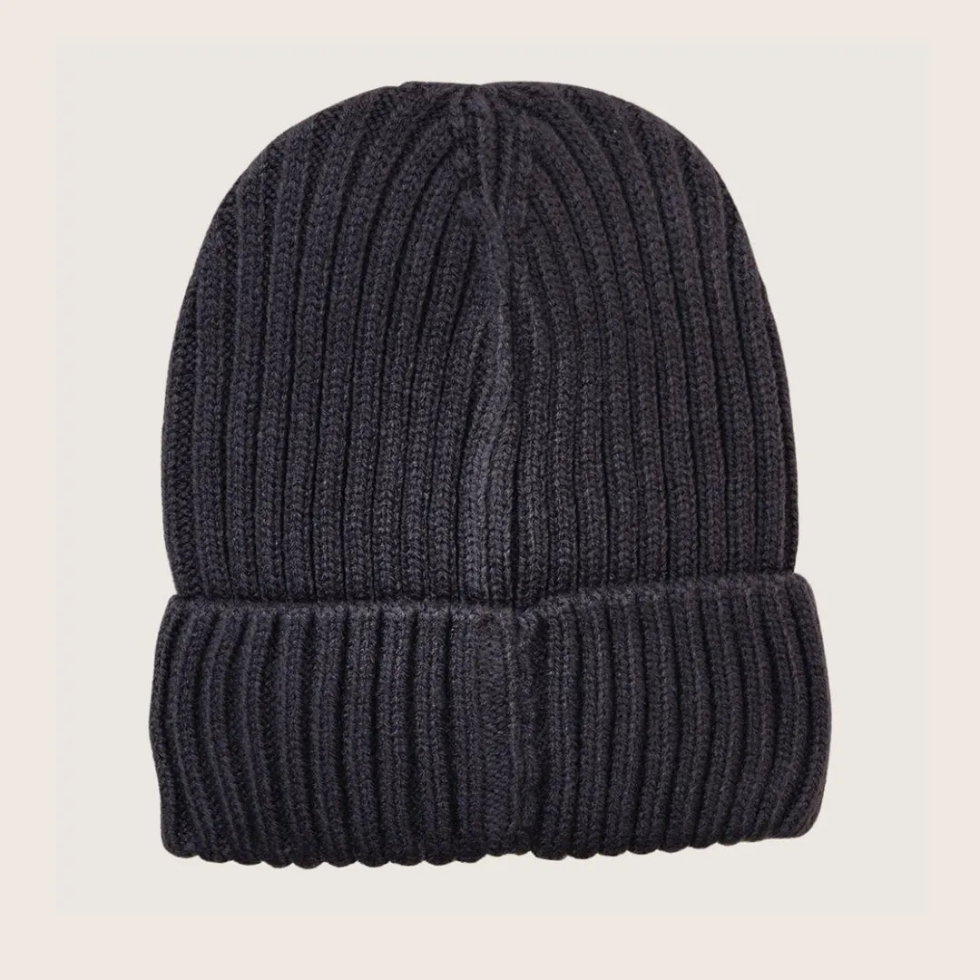 Rise Little Earthling Cuffed Beanie